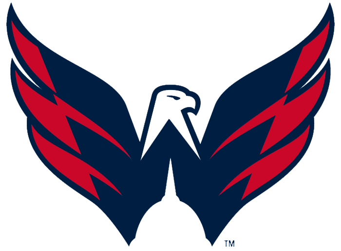 Washington Capitals 2007-Pres Alternate Logo DIY iron on transfer (heat transfer)...